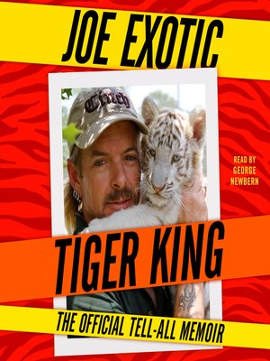 cover image of Tiger King